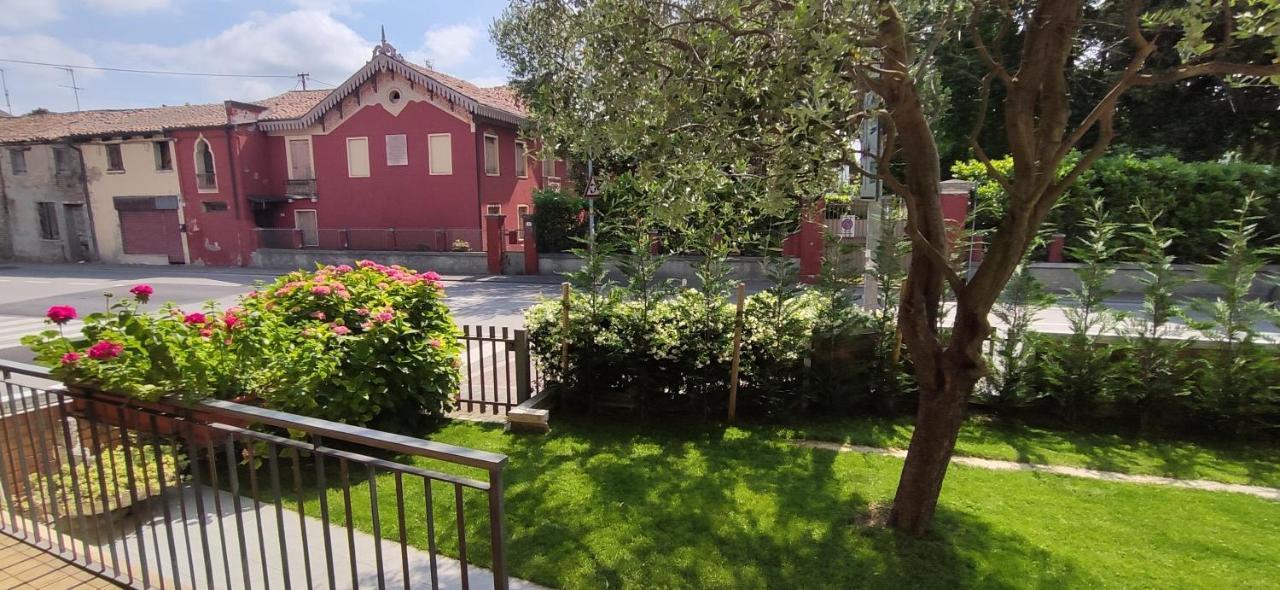 Nanda House Villa Piove di Sacco Exterior photo